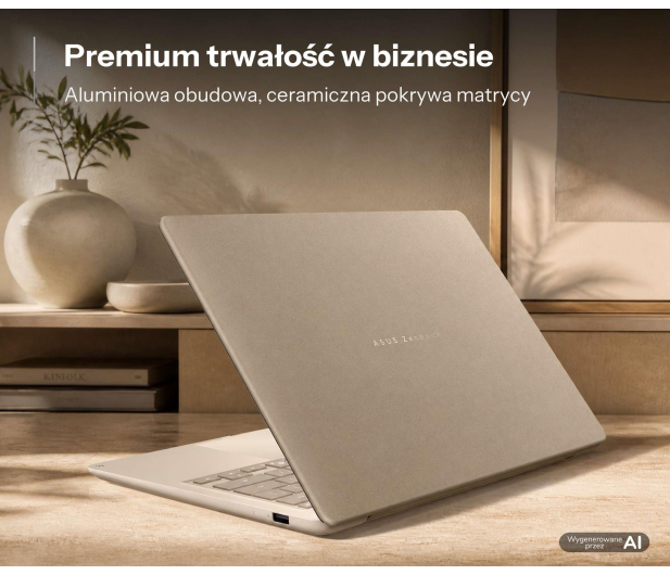 ASUS Zenbook 14 Ultra 5-325/16GB/512/Win11 OLED - 1589647 - zdjęcie 17